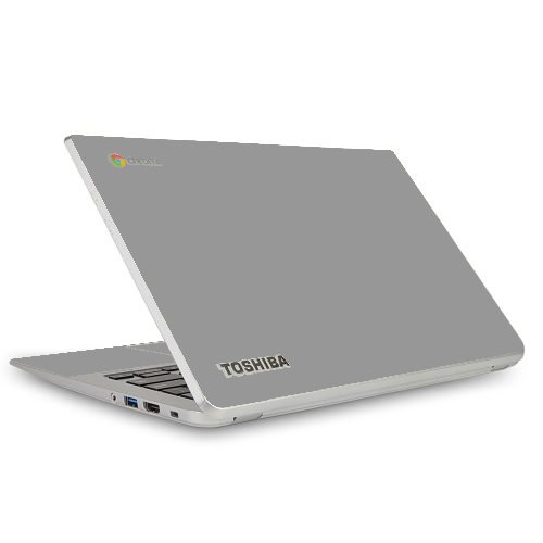 Toshiba Chromebook CB30-B3121 GREY Laptop Skin