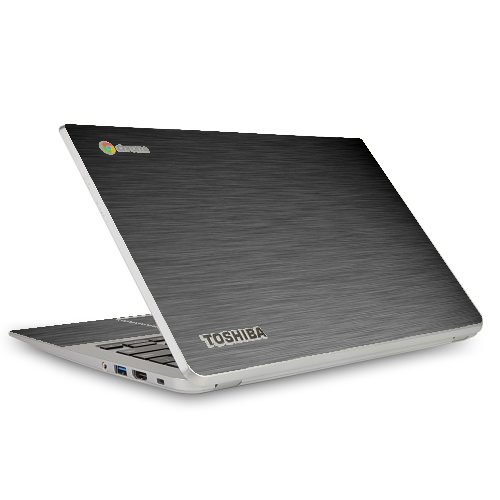 Toshiba Chromebook CB30-B3121 MTS #3 (GUN METAL) Laptop Skin