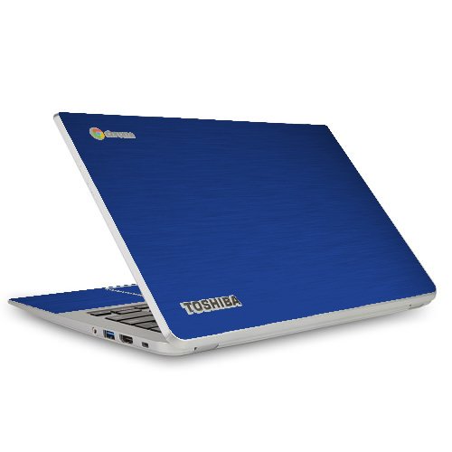 Toshiba Chromebook CB30-B3121 MTS BLUE Laptop Skin