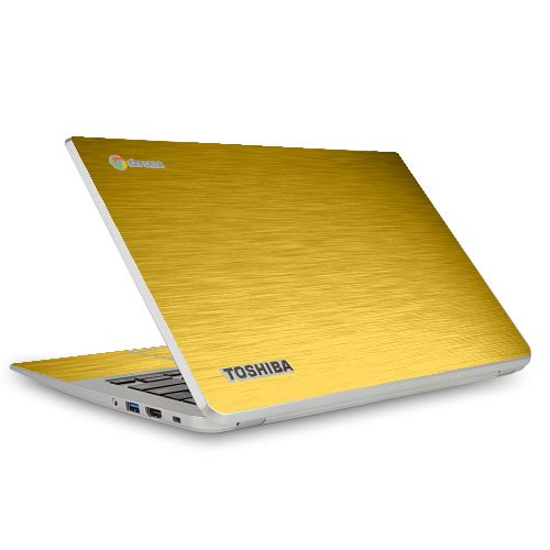 Toshiba Chromebook CB30-B3121 MTS GOLD Laptop Skin