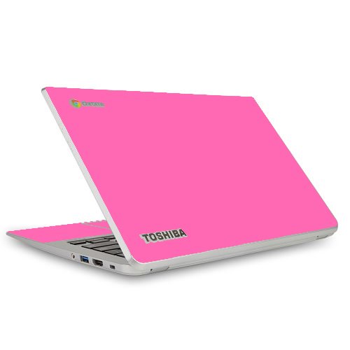 Toshiba Chromebook CB30-B3121 PINK Laptop Skin