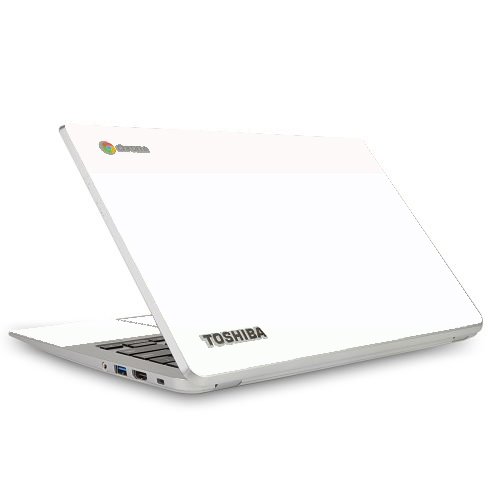 Toshiba Chromebook CB30-B3121 WHITE Laptop Skin