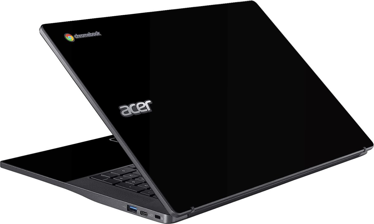 Acer Chromebook CB317-1H BLACK Laptop Skin