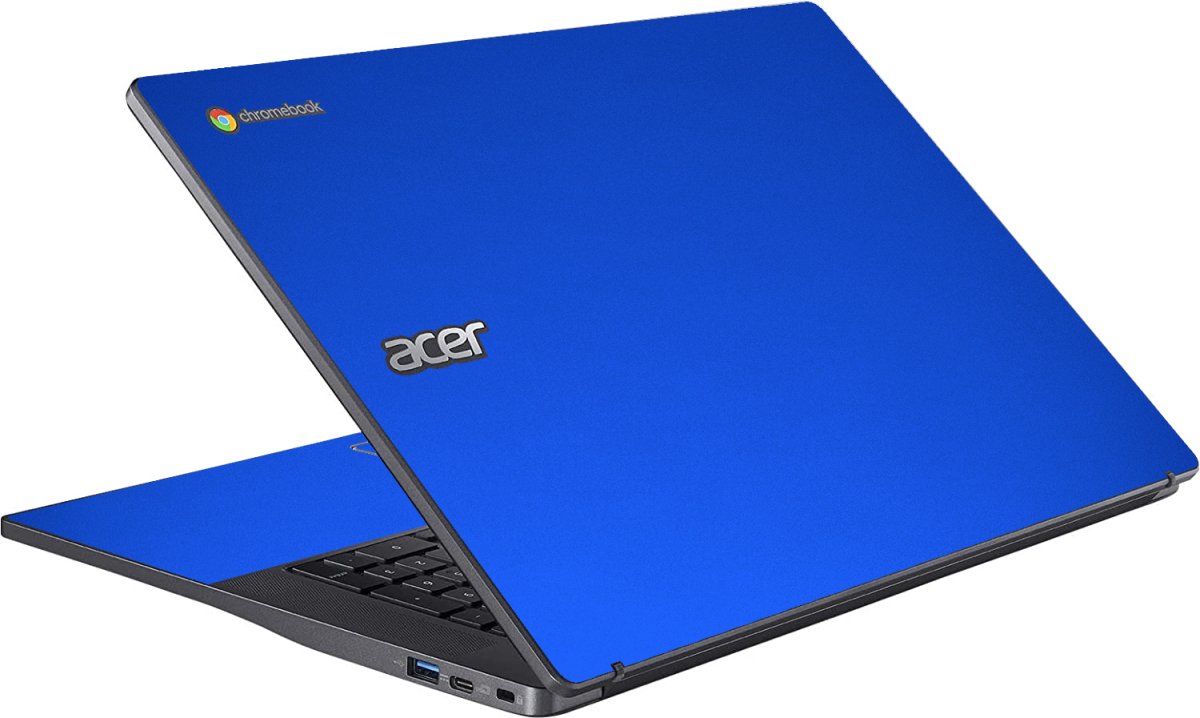Acer Chromebook CB317-1H CHROME BLUE Laptop Skin