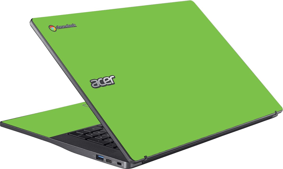 Acer Chromebook CB317-1H GREEN Laptop Skin