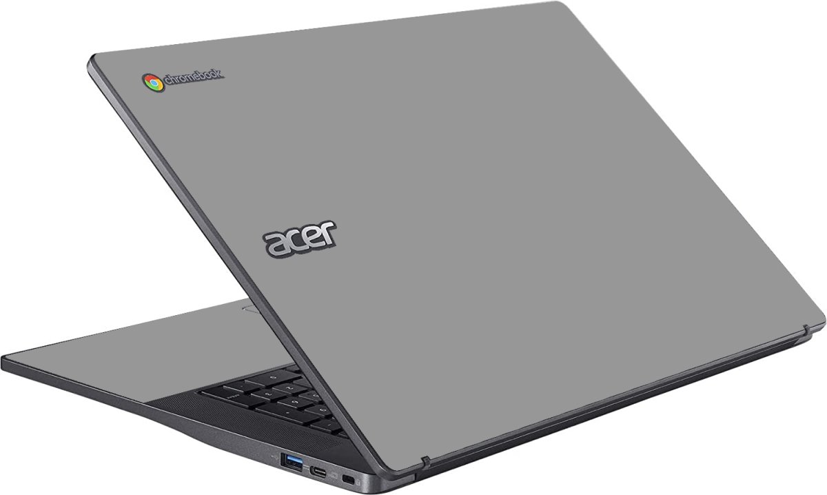Acer Chromebook CB317-1H GREY Laptop Skin