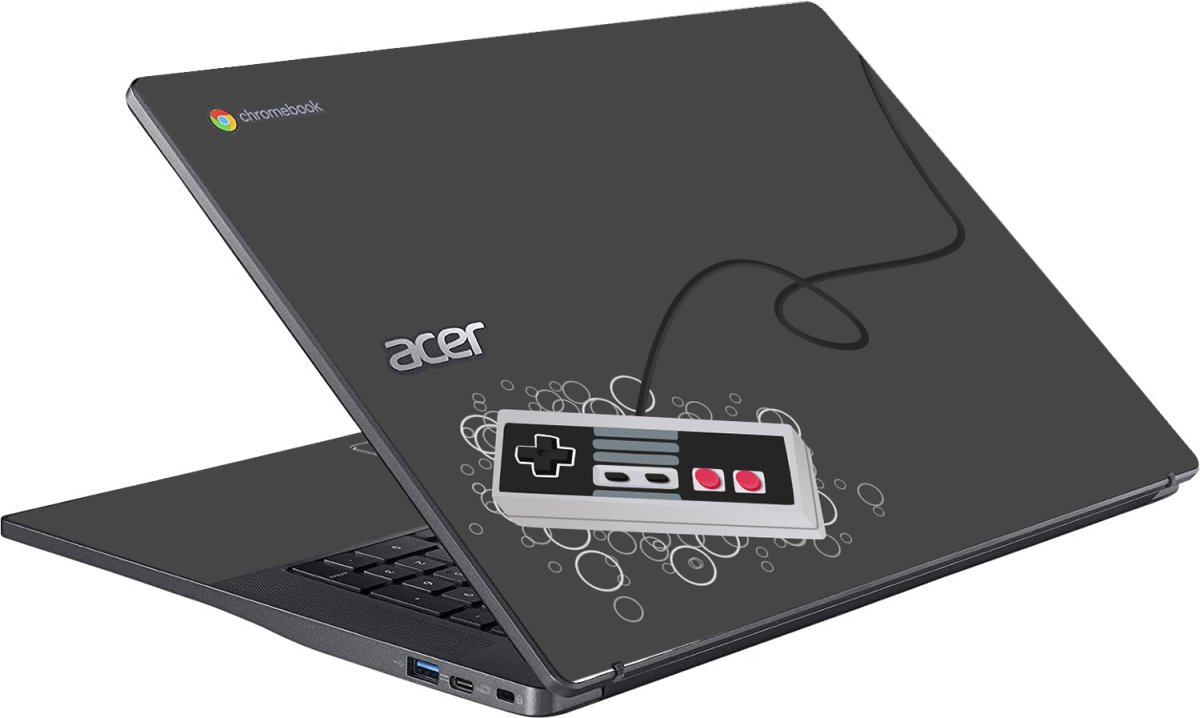 Acer Chromebook CB317-1H IN CONTROL Laptop Skin