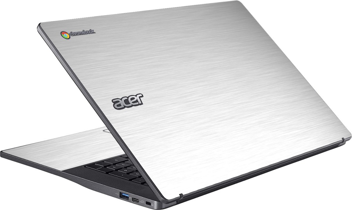 Acer Chromebook CB317-1H MTS #1 (ALUMINUM) Laptop Skin