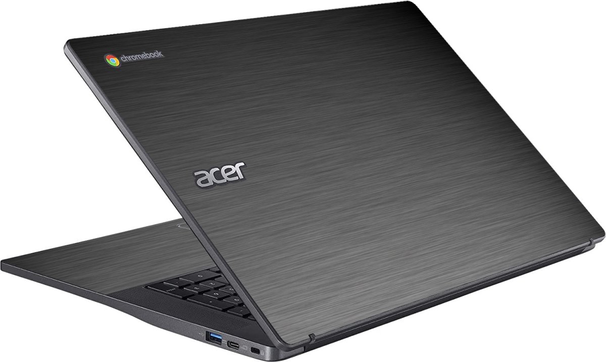 Acer Chromebook CB317-1H MTS #3 (GUN METAL) Laptop Skin