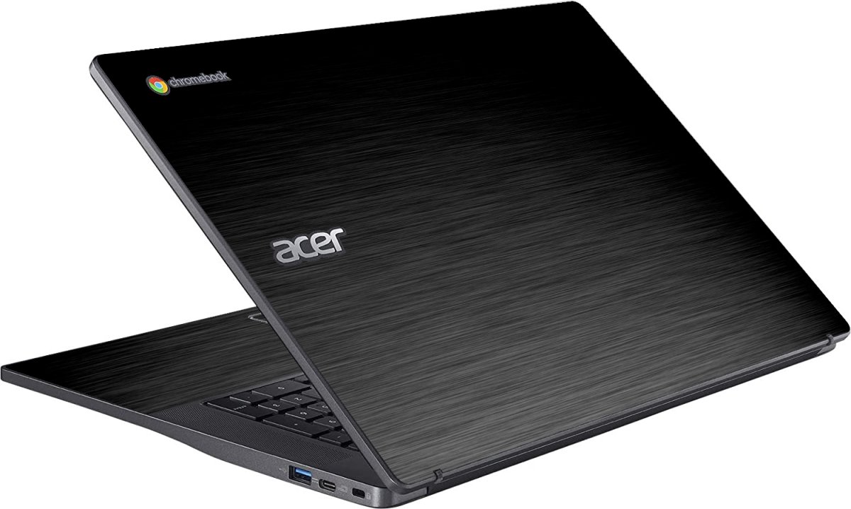 Acer Chromebook CB317-1H MTS BLACK Laptop Skin
