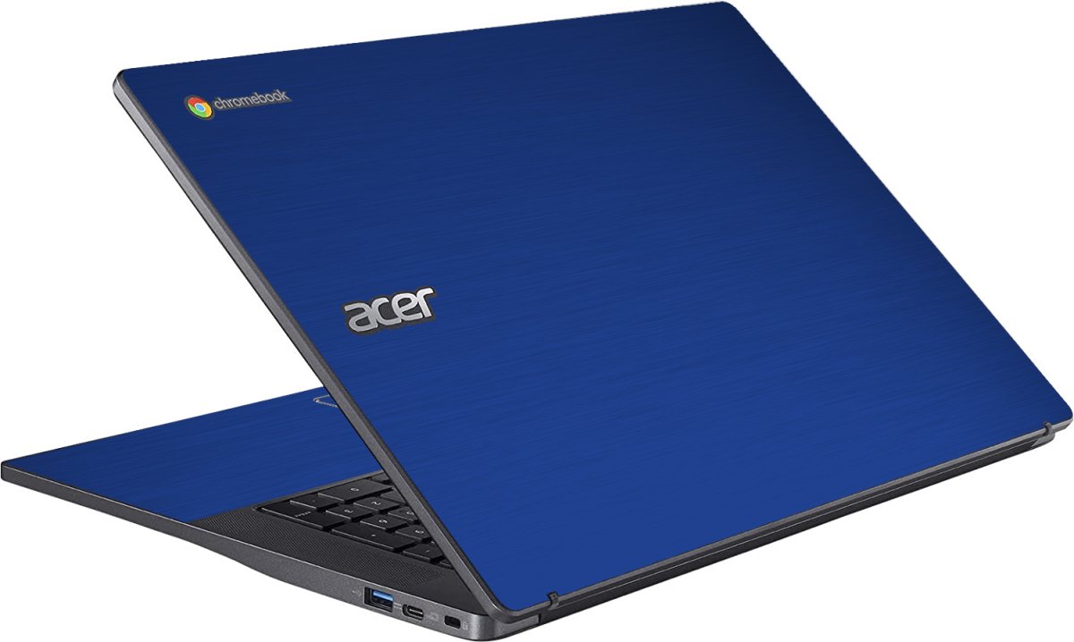 Acer Chromebook CB317-1H MTS BLUE Laptop Skin