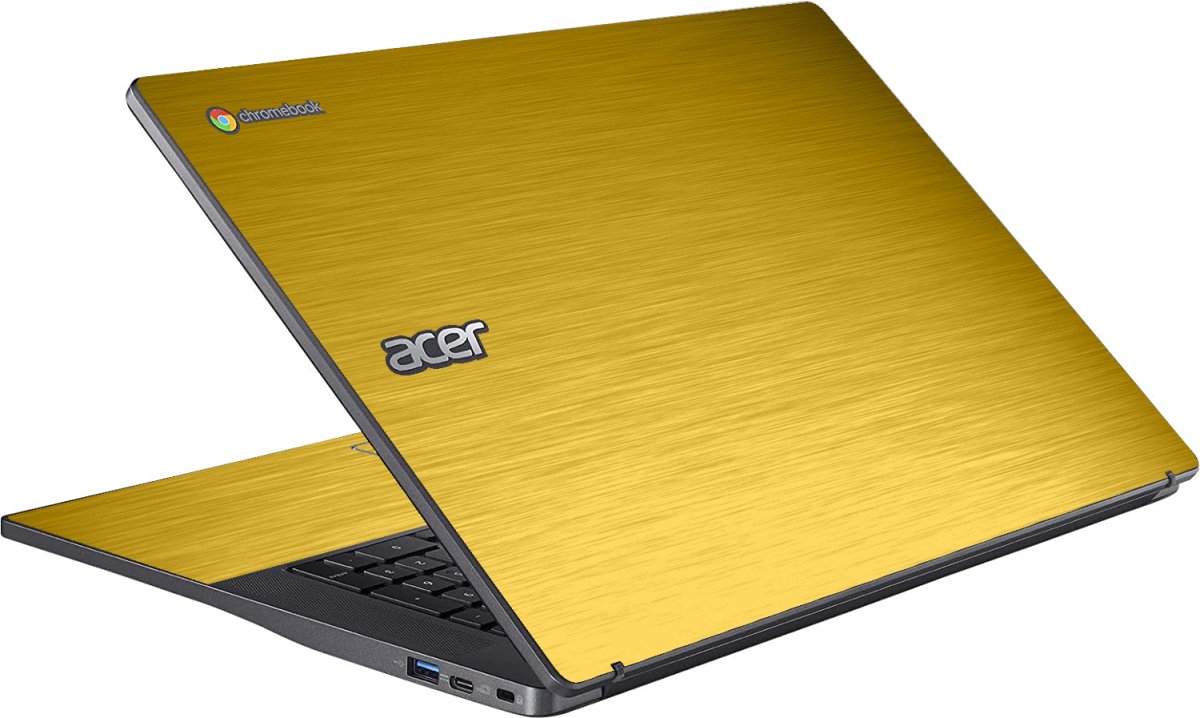 Acer Chromebook CB317-1H MTS GOLD Laptop Skin