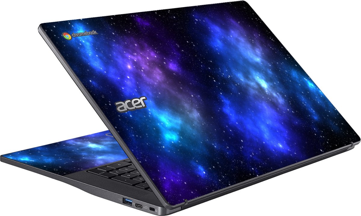 Acer Chromebook CB317-1H NEBULA Laptop Skin