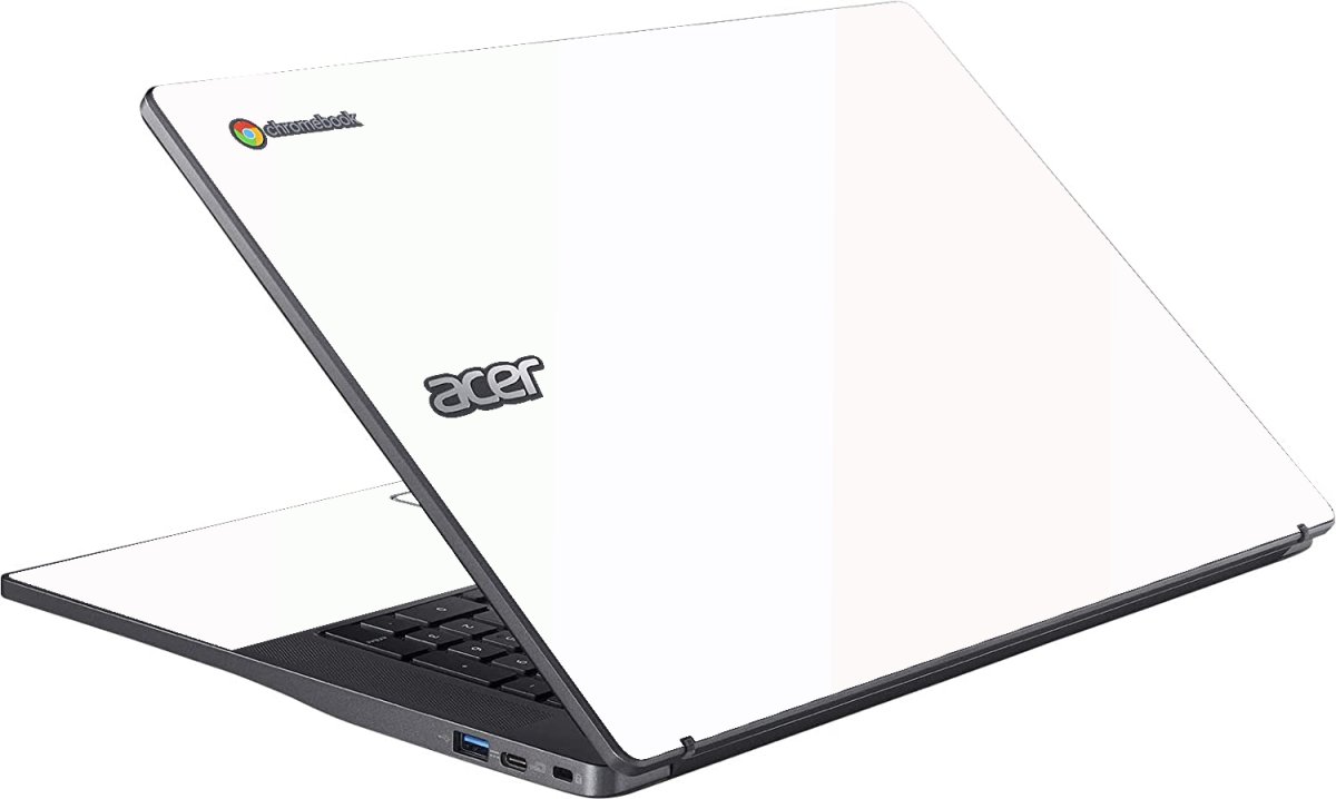 Acer Chromebook CB317-1H WHITE Laptop Skin