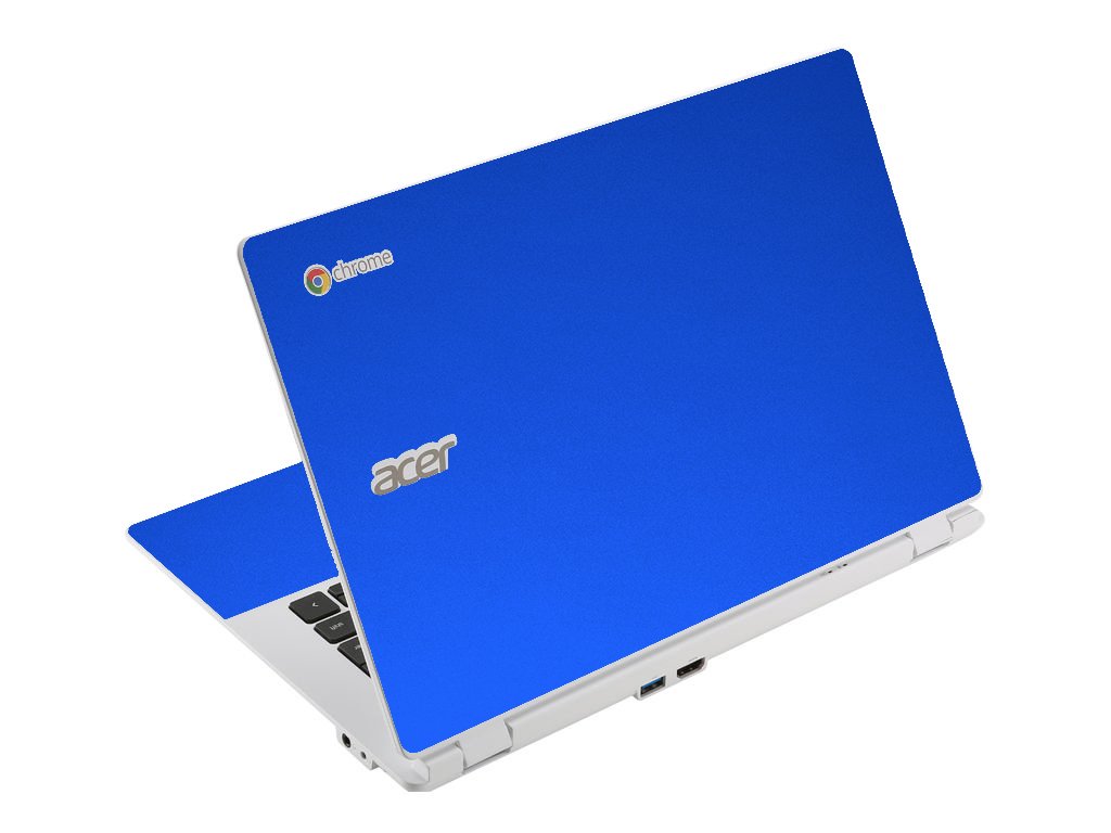 Acer Chromebook CB5-311 CHROME BLUE Laptop Skin
