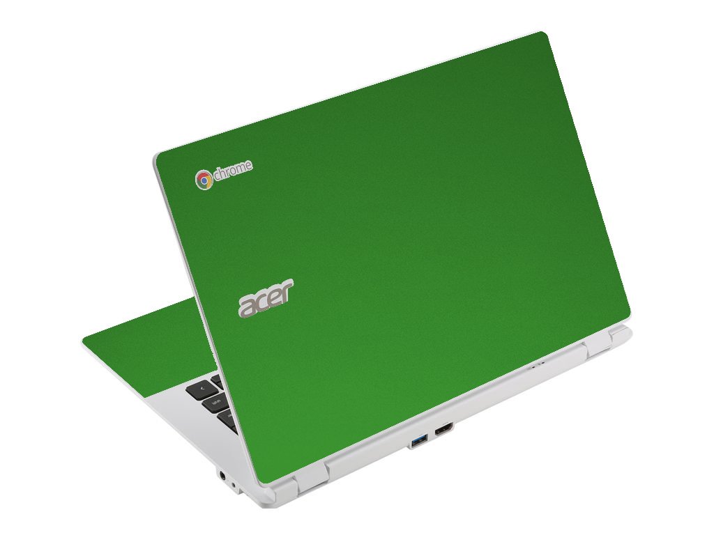 Acer Chromebook CB5-311 CHROME GREEN Laptop Skin