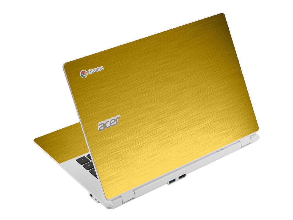 Acer Chromebook CB5-311 MTS GOLD Laptop Skin