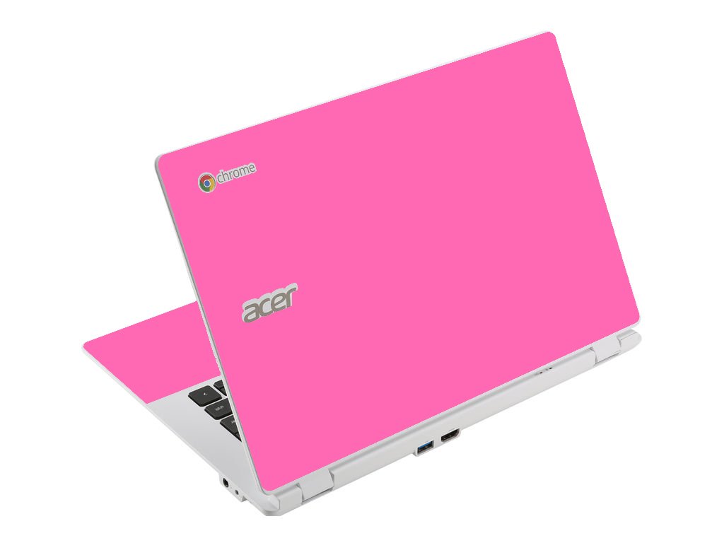 Acer Chromebook CB5-311 PINK Laptop Skin