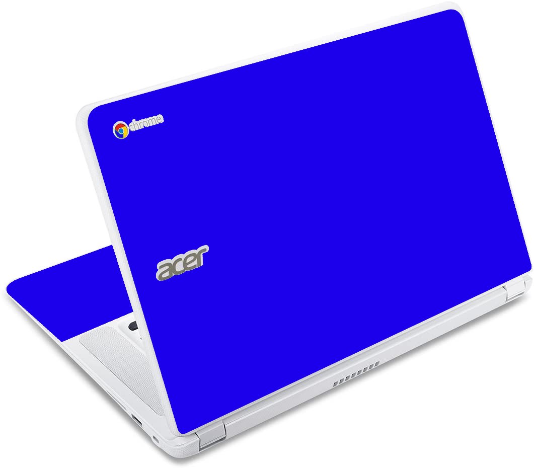 Acer Chromebook CB5-571 BLUE Laptop Skin