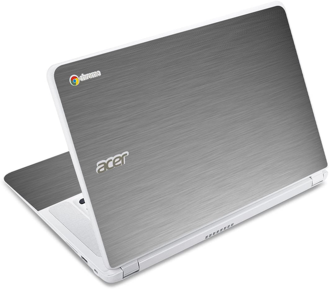 Acer Chromebook CB5-571 MTS #2 (SILVER) Laptop Skin