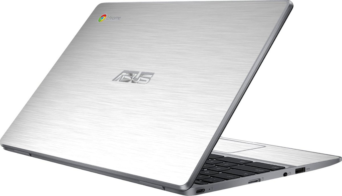 Asus Chromebook CX22N MTS#1 (ALUMINUM) Laptop Skin