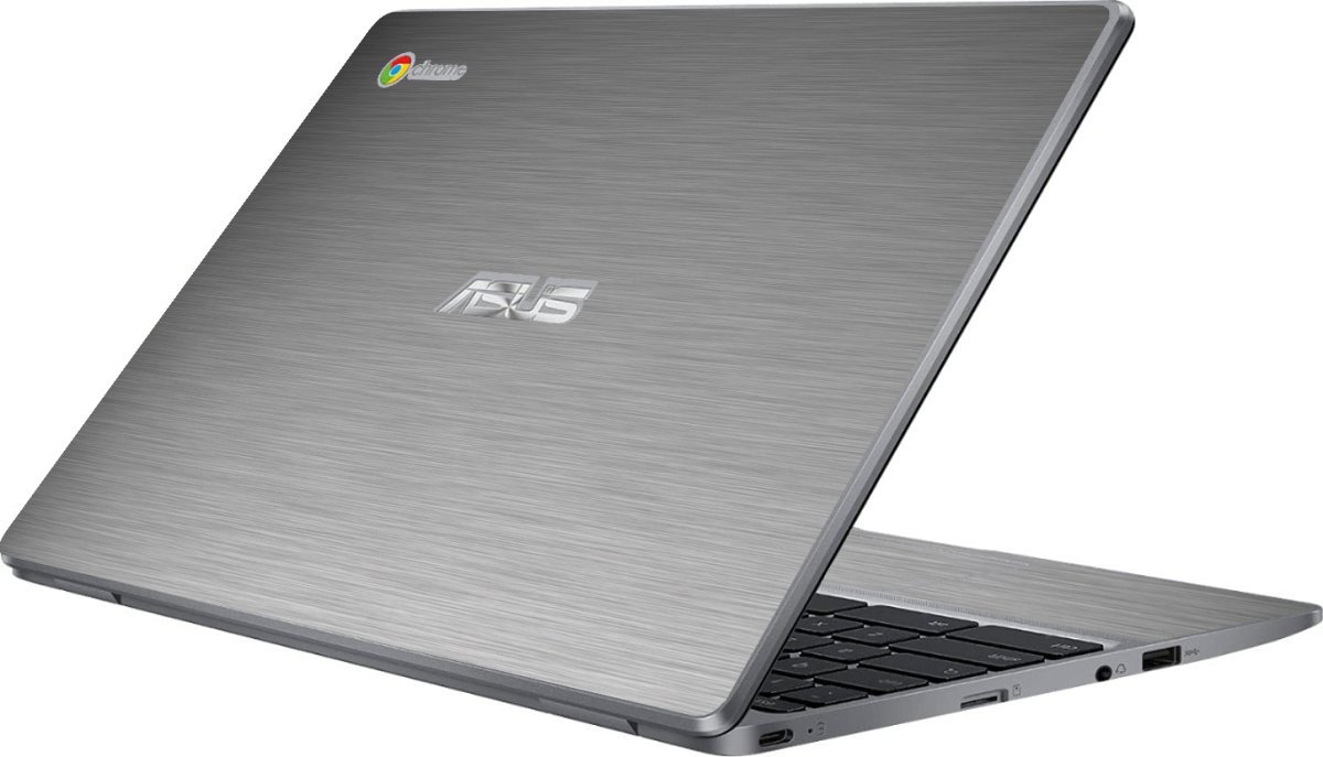 Asus Chromebook CX22N MTS#2 (SILVER) Laptop Skin
