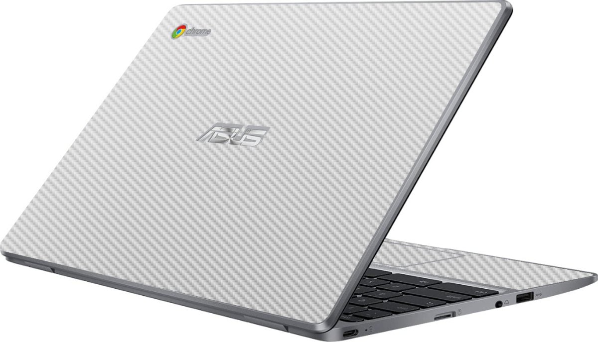 Asus Chromebook CX22N WHITE CARBON FIBER