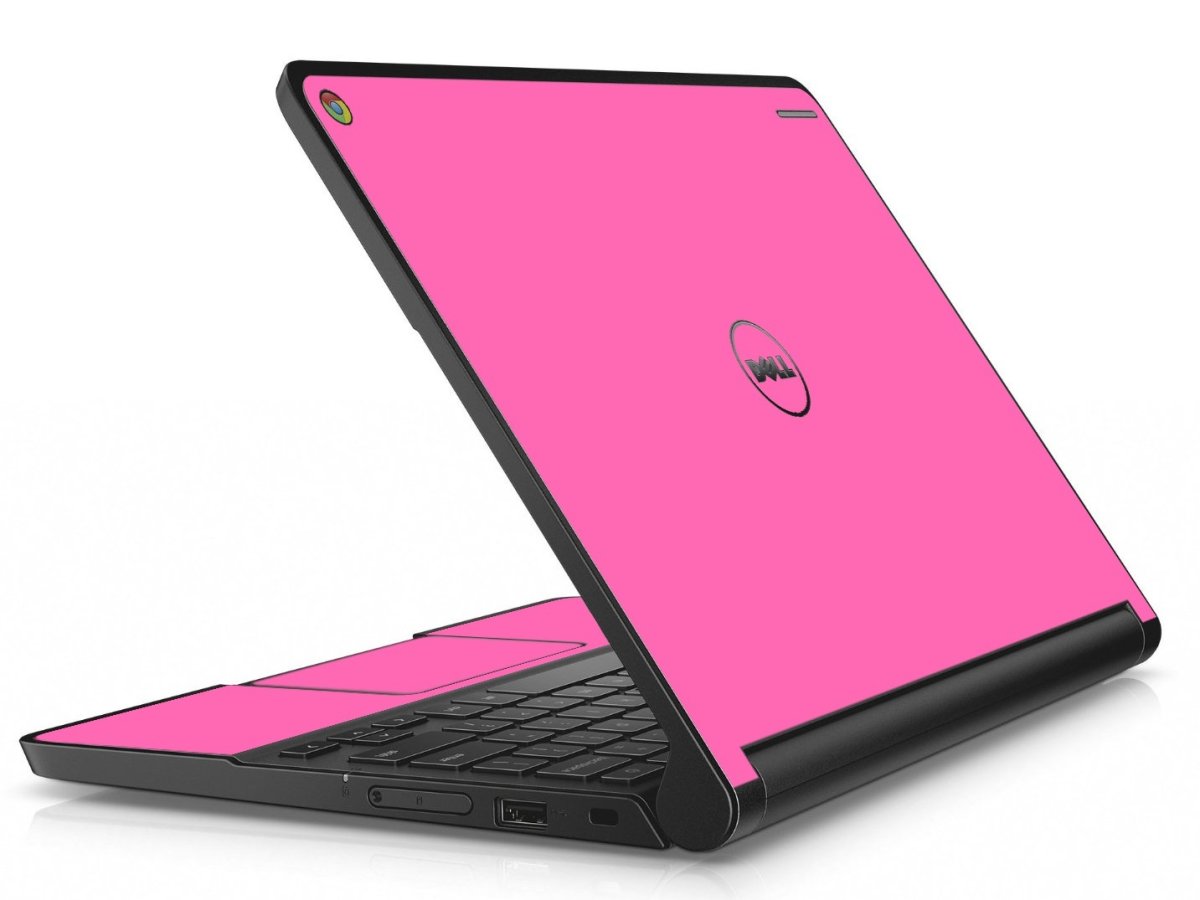 Dell Chromebook 11 3189 PINK Laptop Skin