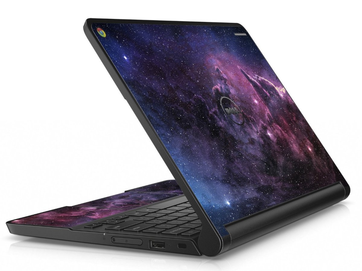 Dell Chromebook 11 3120 COSMOS Laptop Skin