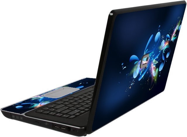 HP Compaq CQ60 PIXIE DUST Laptop Skin