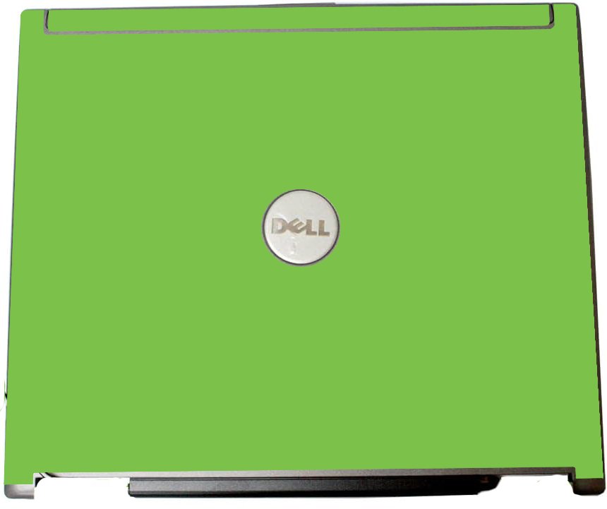 Dell Latitude D420 / D430 GREEN Laptop Skin