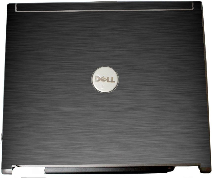 Dell Latitude D420 / D430 MTS#3 (GUN METAL) Laptop Skin