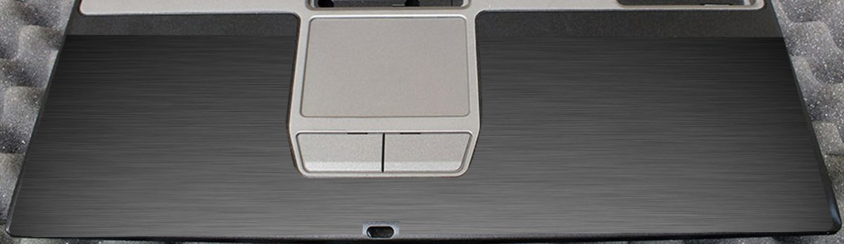 Dell Latitude D410 MTS#3 (GUN METAL) Laptop Skin
