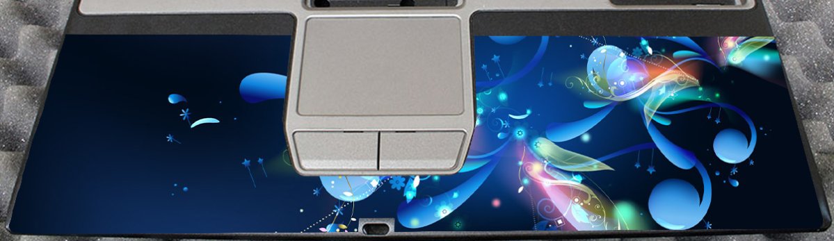 Dell Latitude D410 PIXIE DUST Laptop Skin