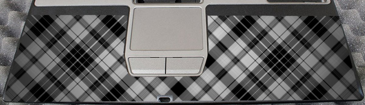 Dell Latitude D410 POSH PLAID Laptop Skin