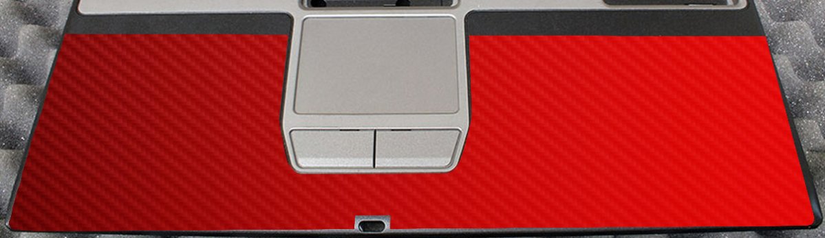 Dell Latitude D410 RED GRUNGE Laptop Skin