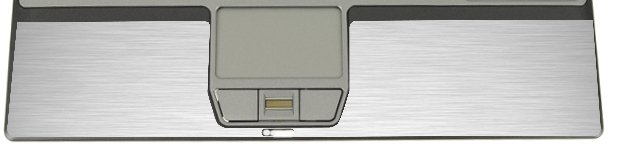 Dell Latitude D420 / D430 MTS#1 (ALUMINUM) Laptop Skin