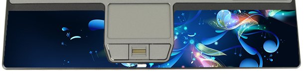 Dell Latitude D420 / D430 PIXIE DUST Laptop Skin