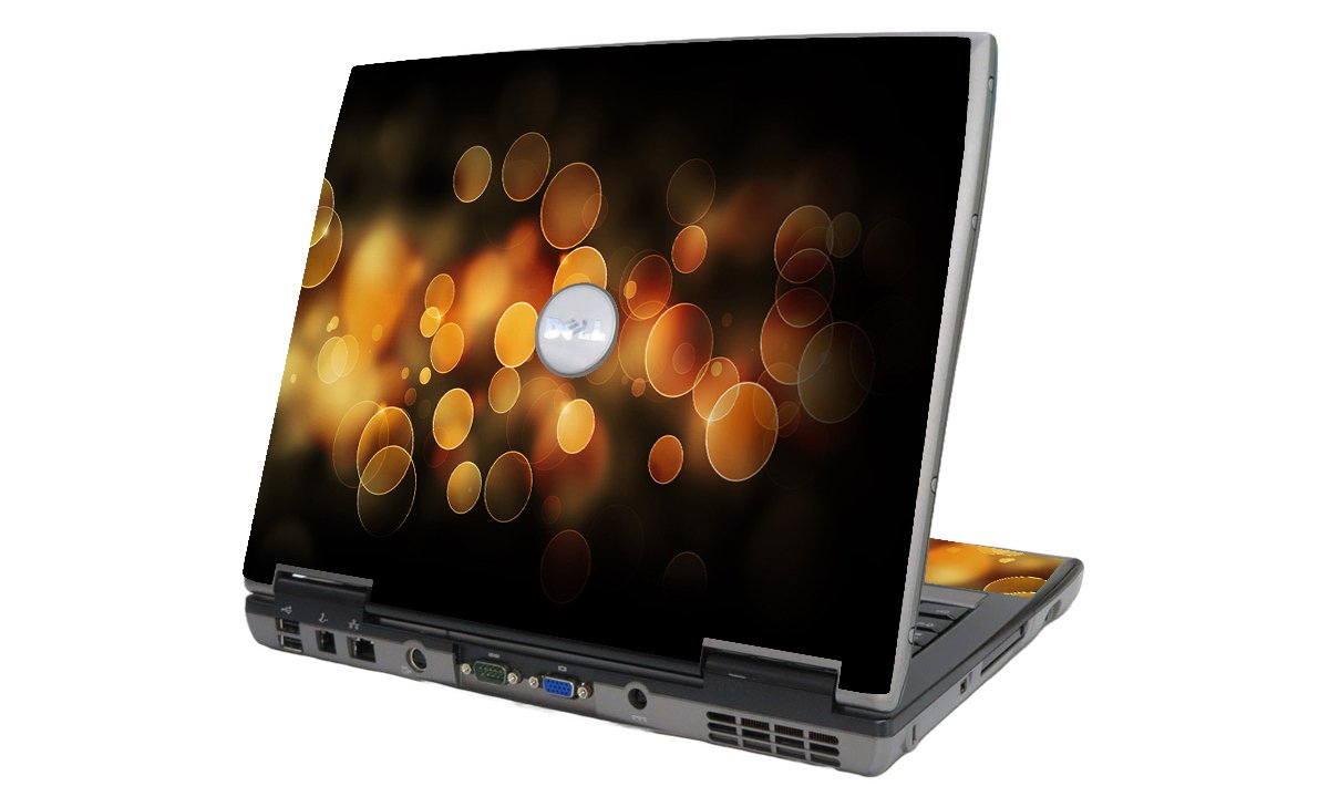 Dell Latitude D505 BOKEH FIREFLY Laptop Skin