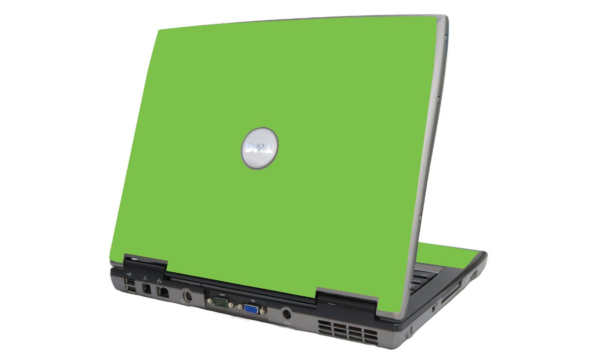 Dell Latitude D505 GREEN Laptop Skin