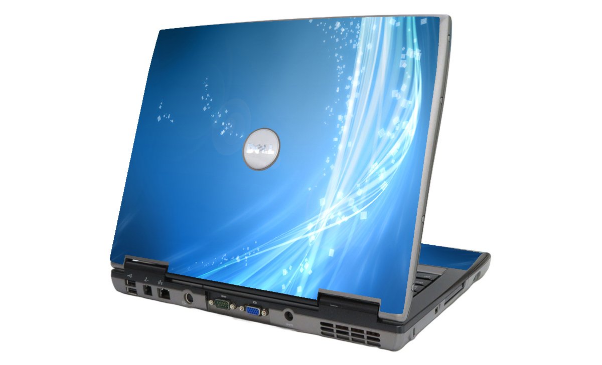 Dell Latitude D505 MAGIC WAND Laptop Skin