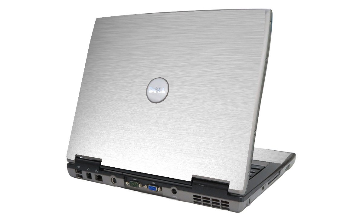 Dell Latitude D520 / D530 MTS#1 (ALUMINUM) Laptop Skin