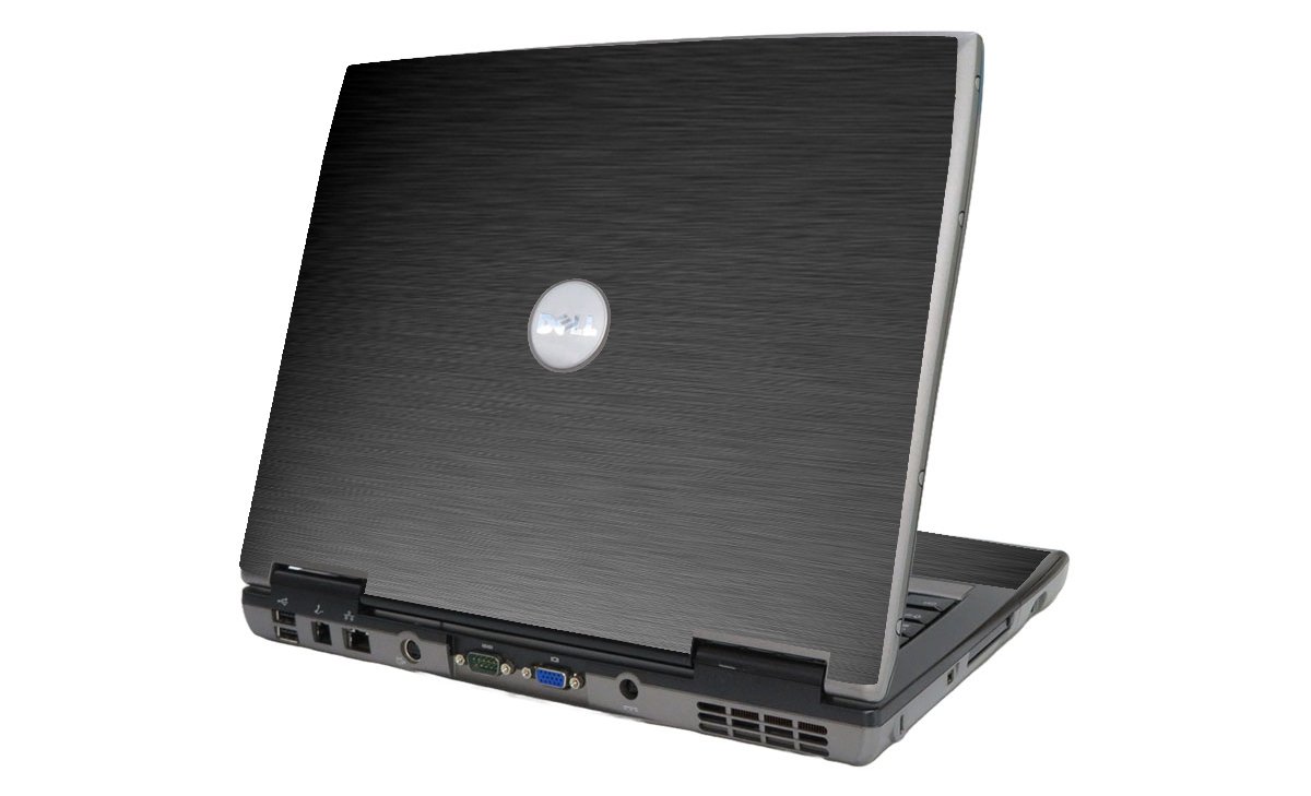 Dell Latitude D520 / D530 MTS#3 (GUN METAL) Laptop Skin