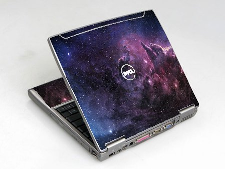 Dell Latitude D610 COSMOS Laptop Skin