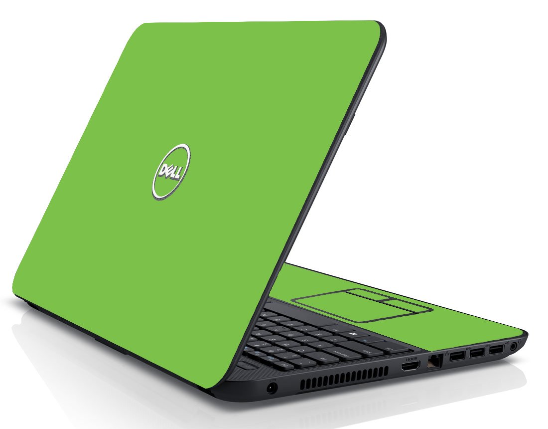 Dell Inspiron 15 3521 GREEN Laptop Skin