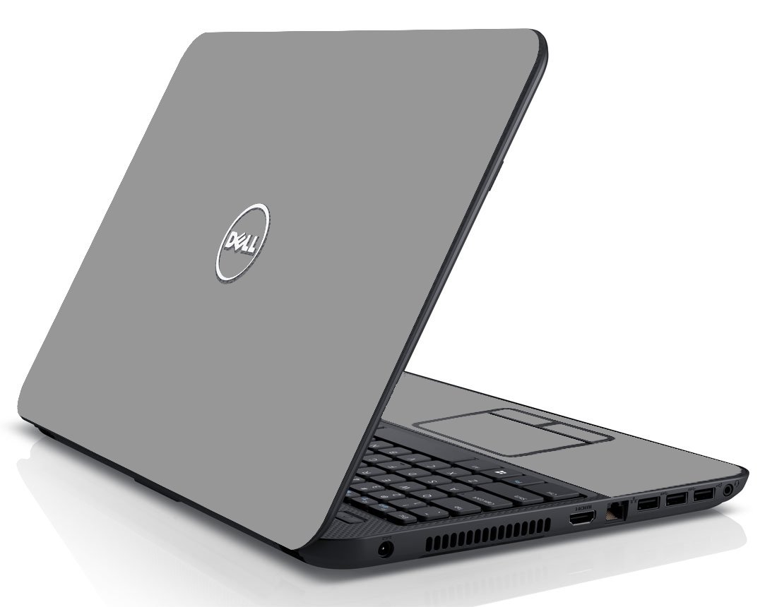 Dell Inspiron 15 3521 GRAY Laptop Skin