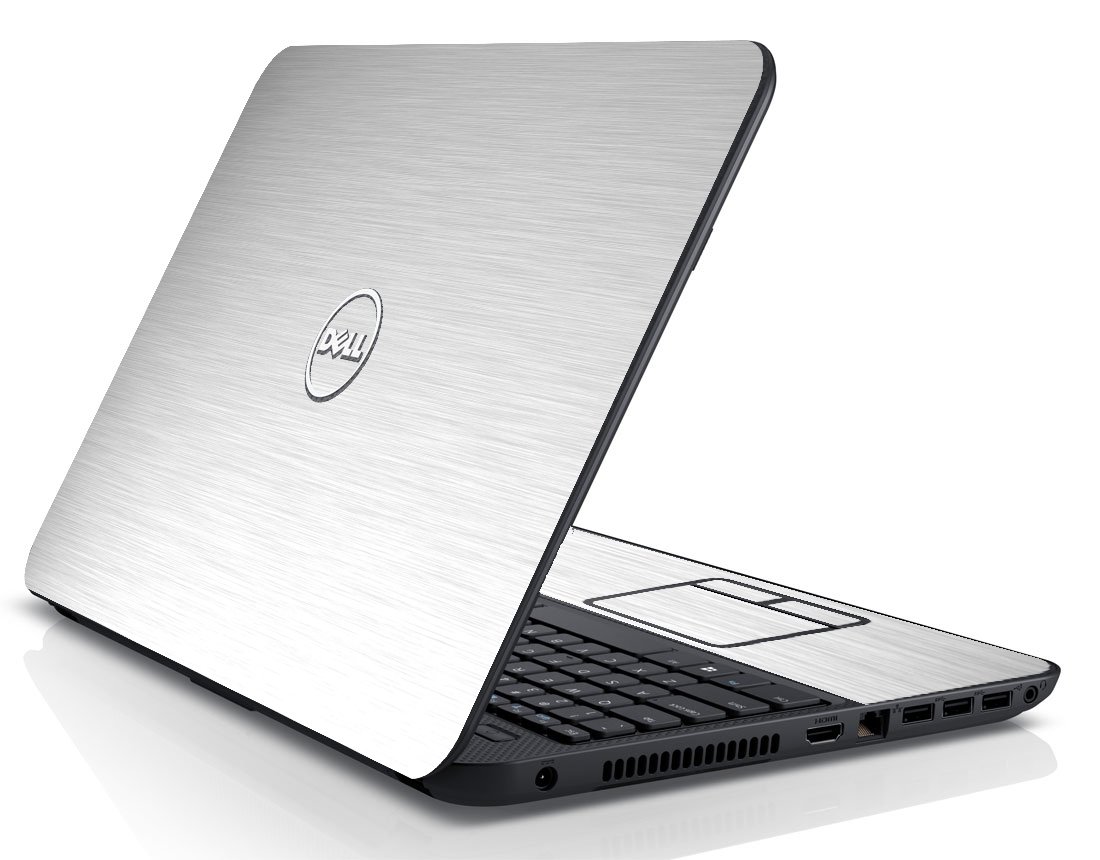 Dell Inspiron 15 3537 MTS#1 ALUMINUM Laptop Skin