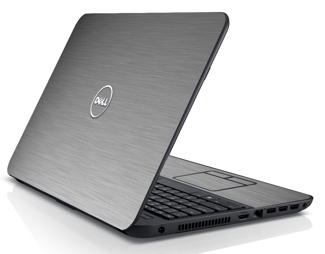 Dell Inspiron 15 3537 MTS#2 SILVER Laptop Skin