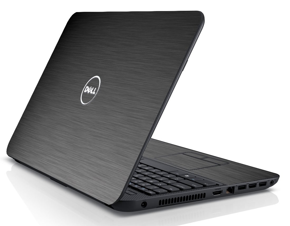 Dell Inspiron 15 3537 MTS#3 GUN METAL Laptop Skin