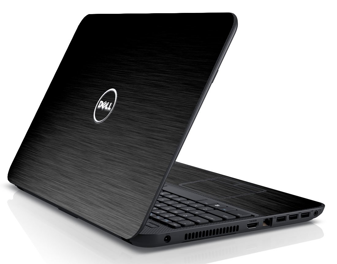 Dell Inspiron 15 3537 MTS BLACK Laptop Skin